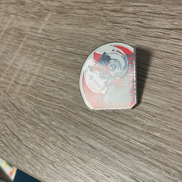 Star Wars - Join the resistance pin - Picture 4 of 5